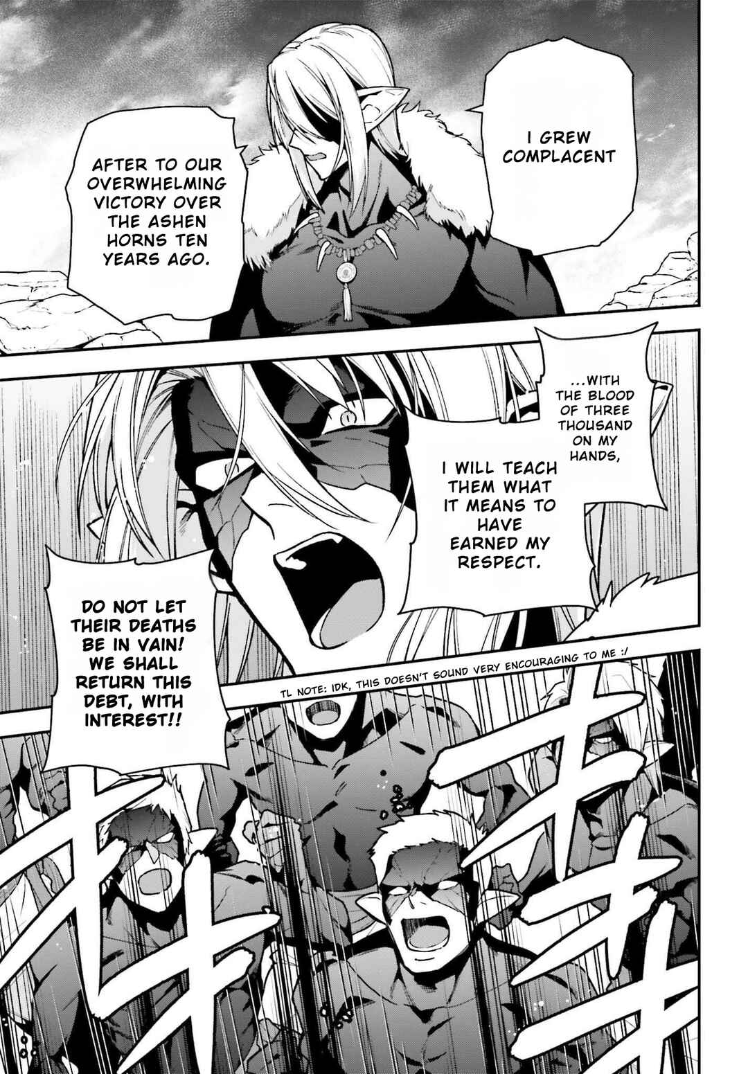 Page 13 Chapter 112 The Devil is a Part-Timer!