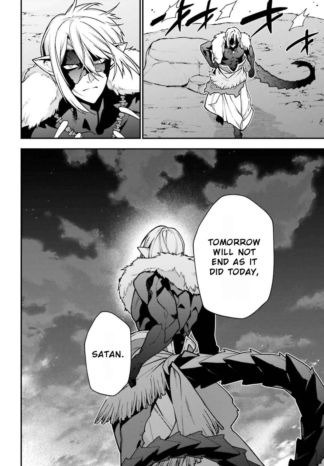 Page 14 Chapter 112 The Devil is a Part-Timer!