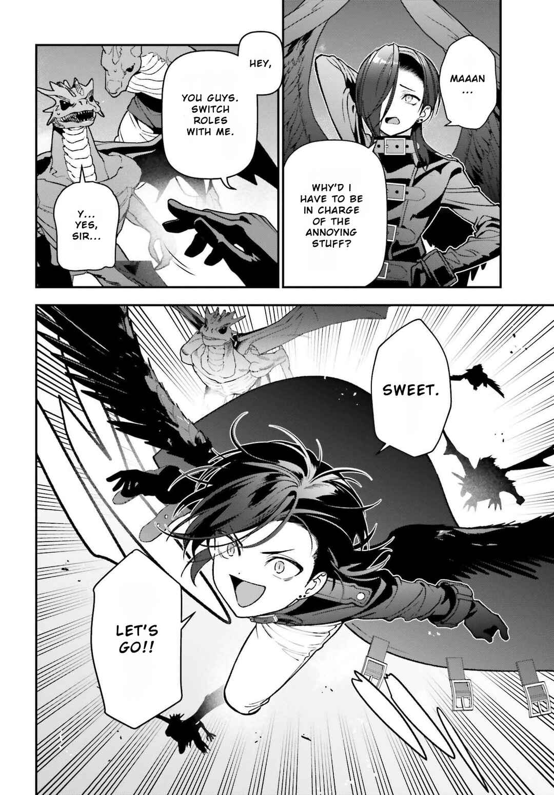 Page 2 Chapter 112 The Devil is a Part-Timer!