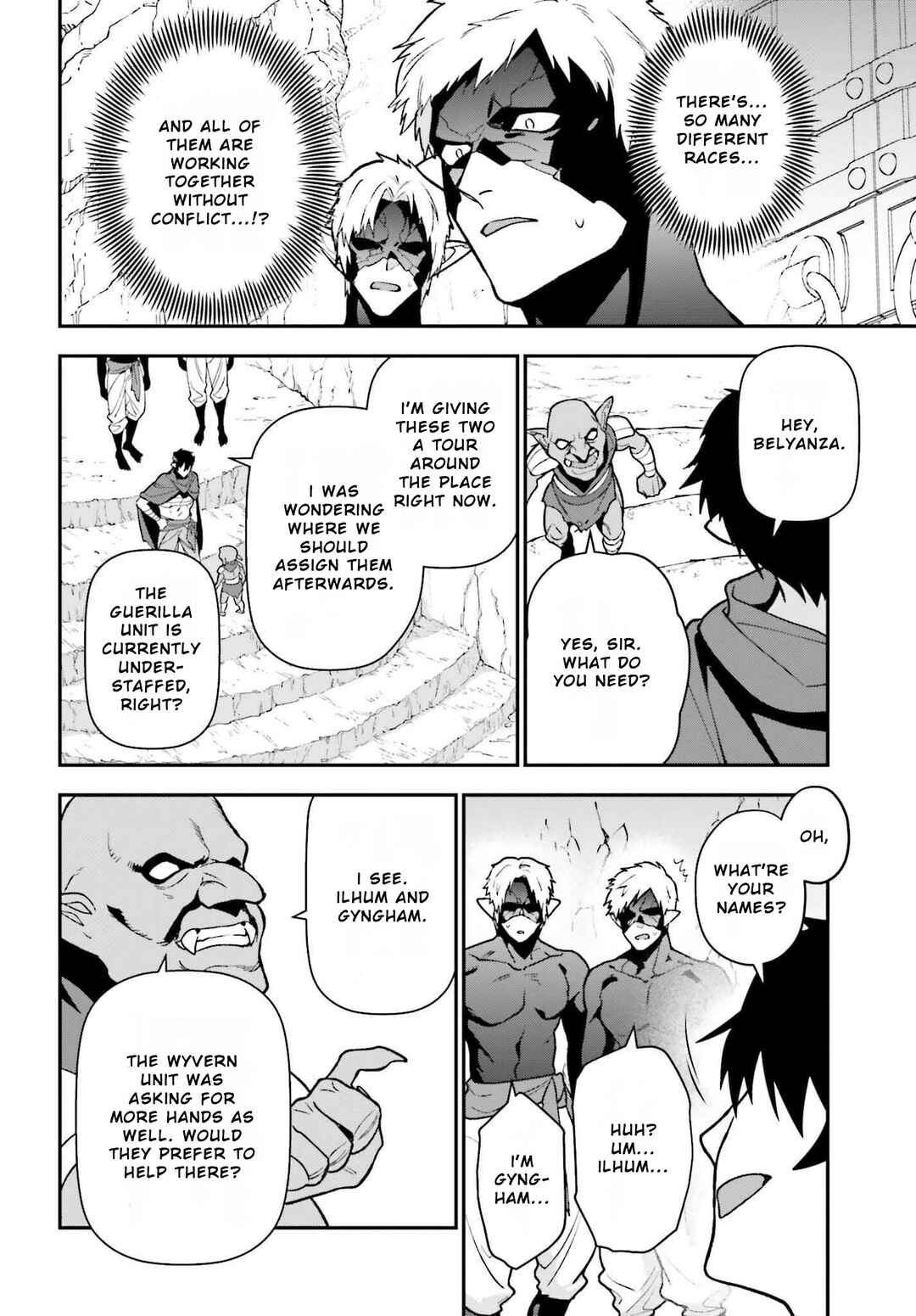 Page 24 Chapter 112 The Devil is a Part-Timer!