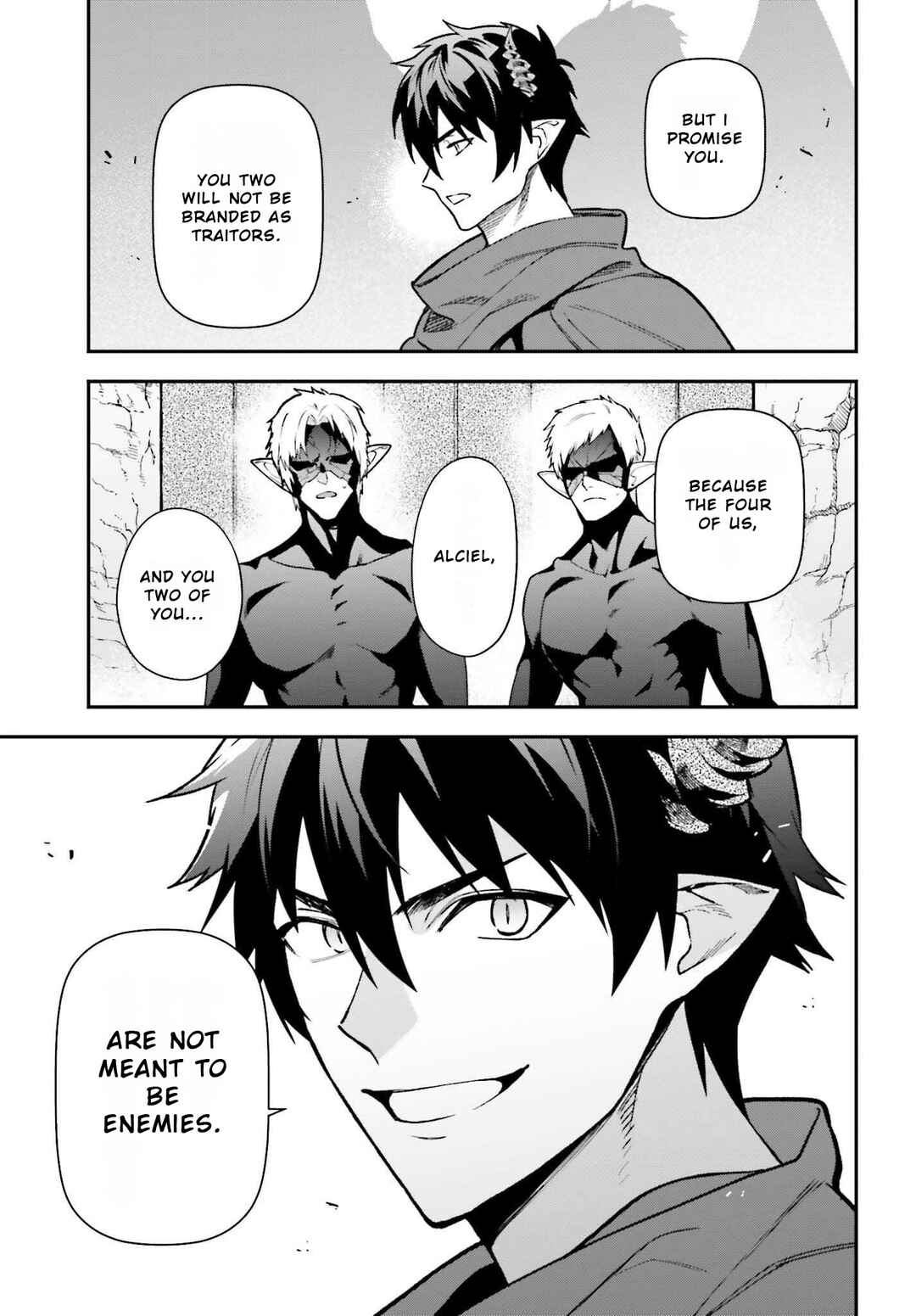 Page 31 Chapter 112 The Devil is a Part-Timer!