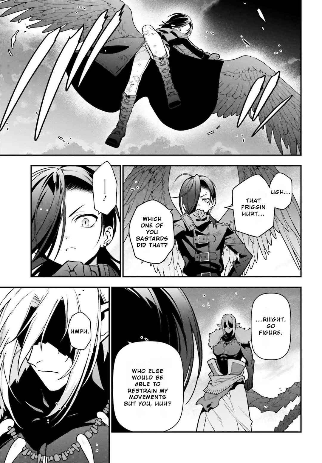 Page 7 Chapter 112 The Devil is a Part-Timer!