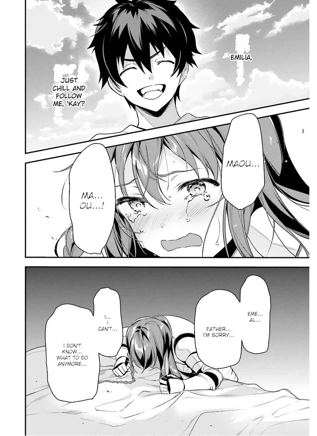 Page 10 Chapter 92 The Devil is a Part-Timer!