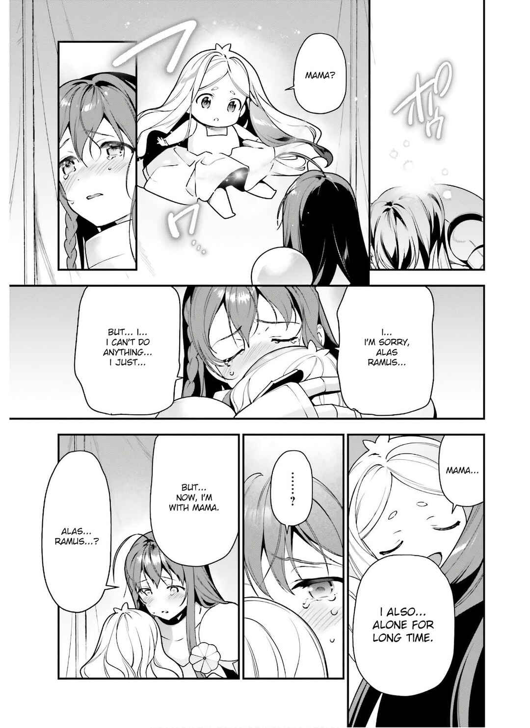 Page 11 Chapter 92 The Devil is a Part-Timer!