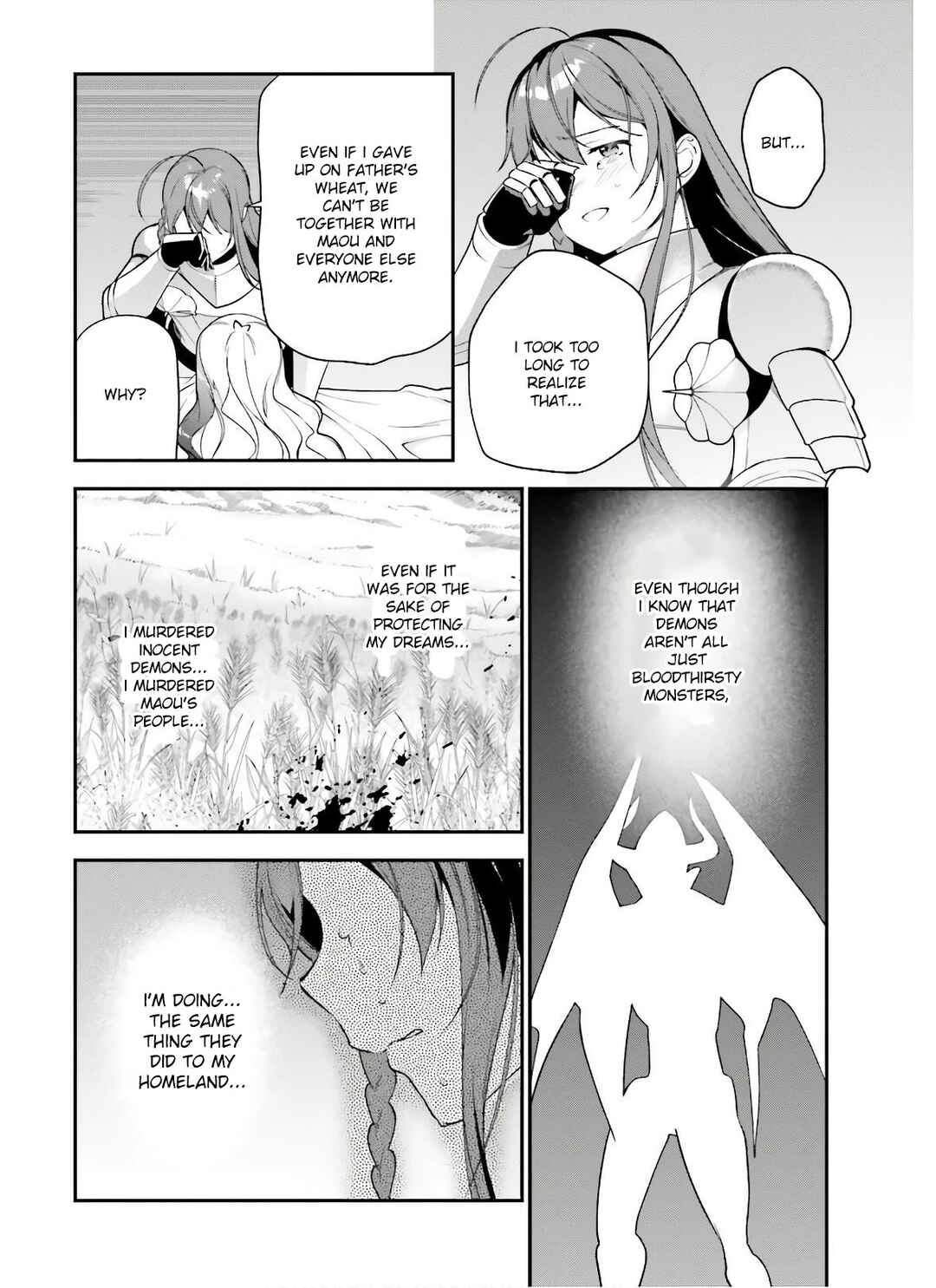 Page 14 Chapter 92 The Devil is a Part-Timer!
