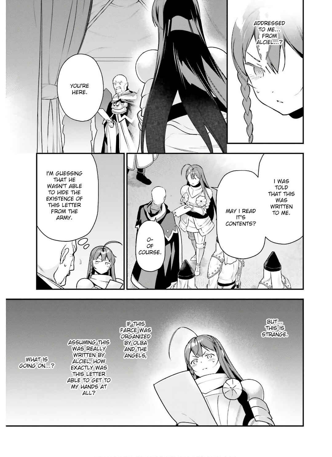 Page 17 Chapter 92 The Devil is a Part-Timer!