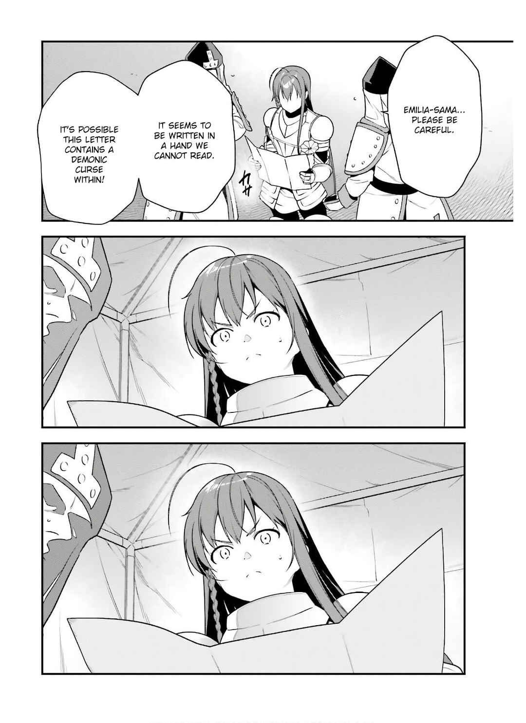 Page 18 Chapter 92 The Devil is a Part-Timer!