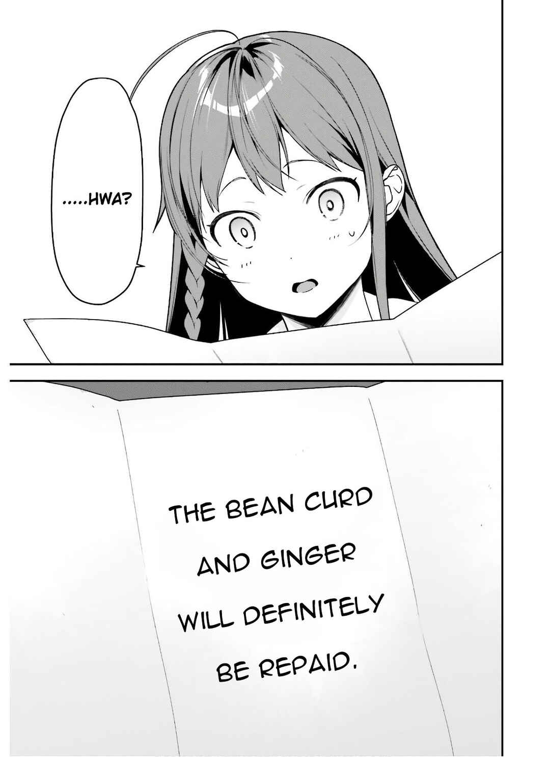 Page 19 Chapter 92 The Devil is a Part-Timer!