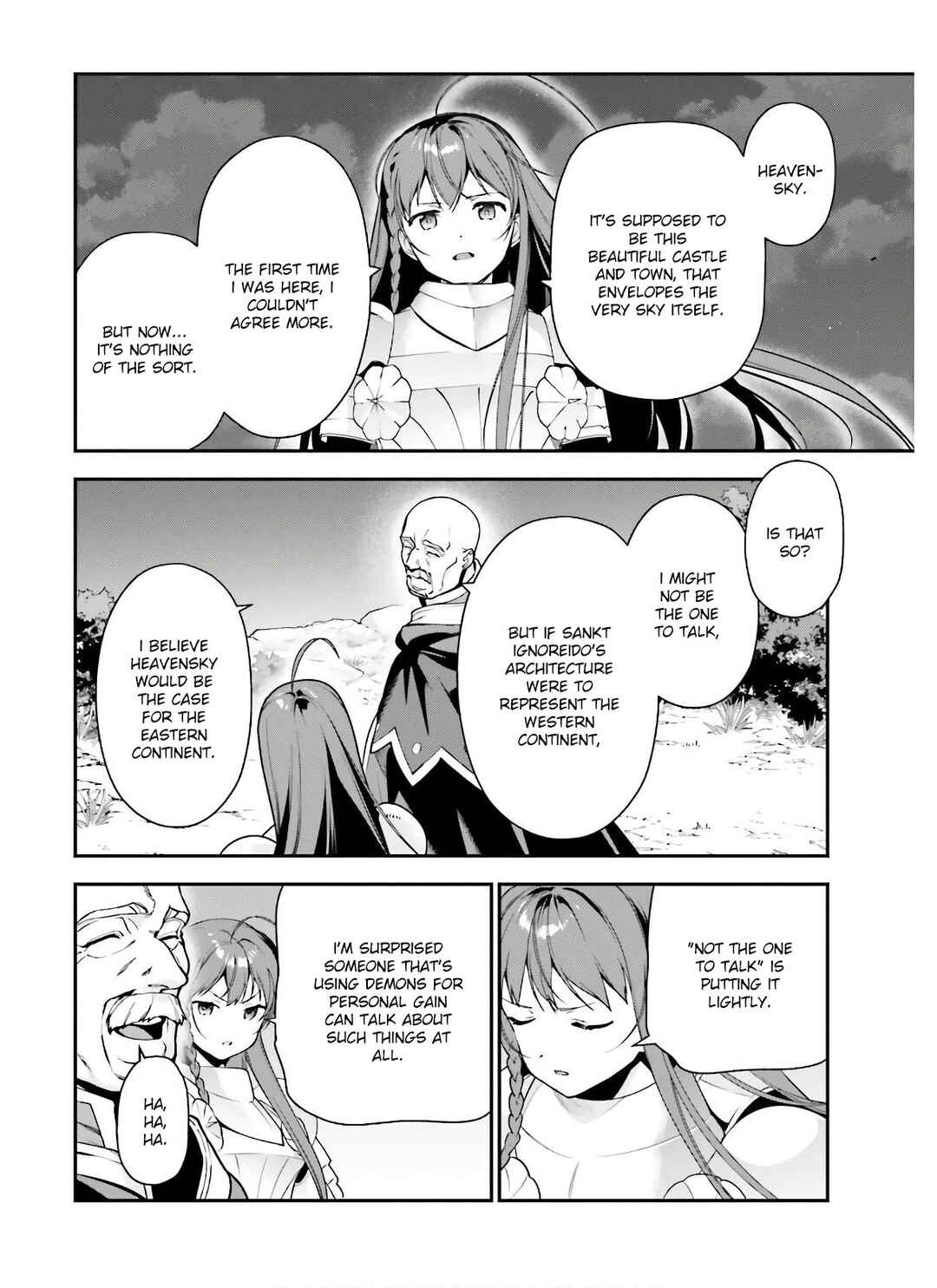 Page 2 Chapter 92 The Devil is a Part-Timer!