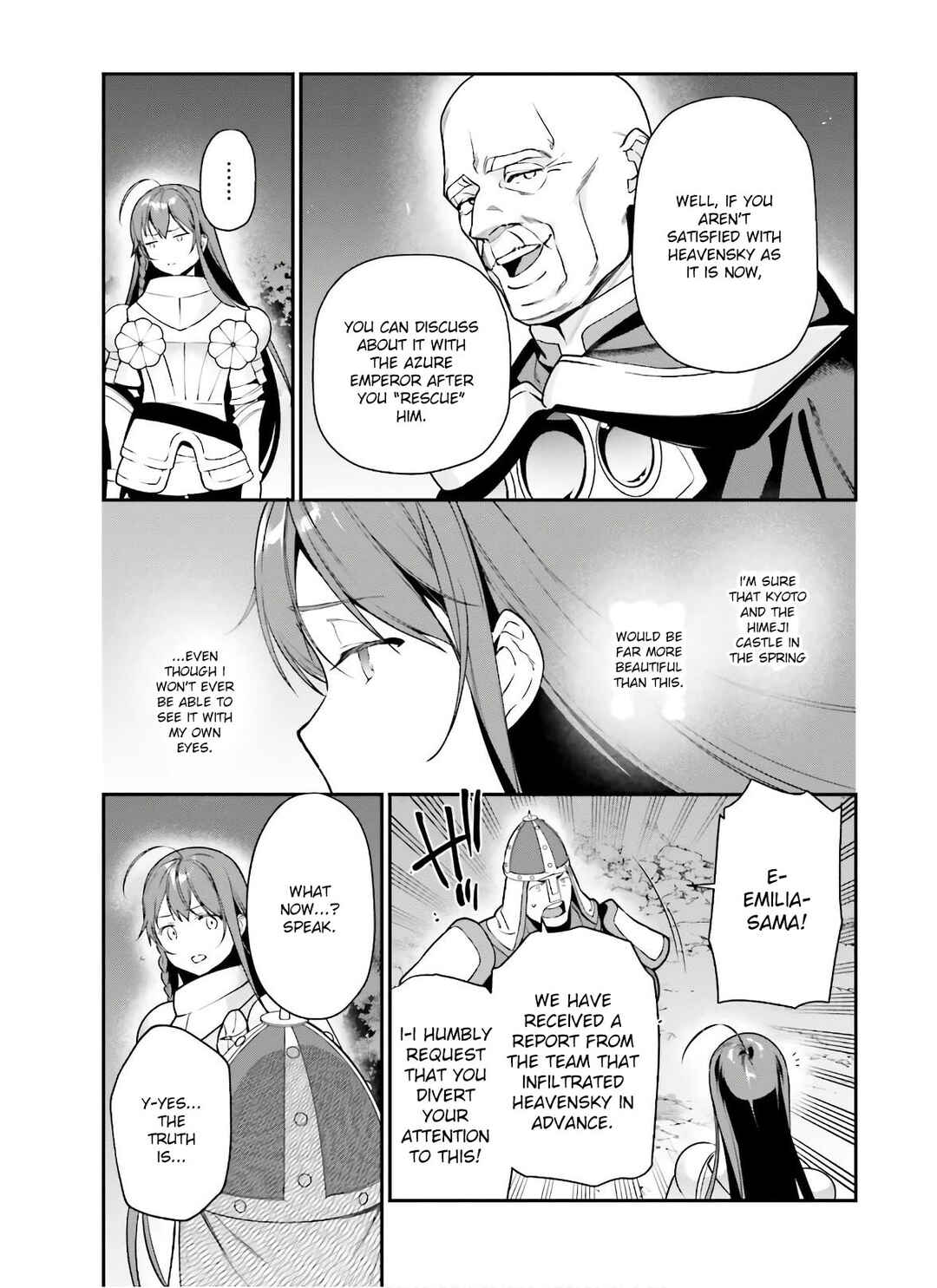 Page 3 Chapter 92 The Devil is a Part-Timer!