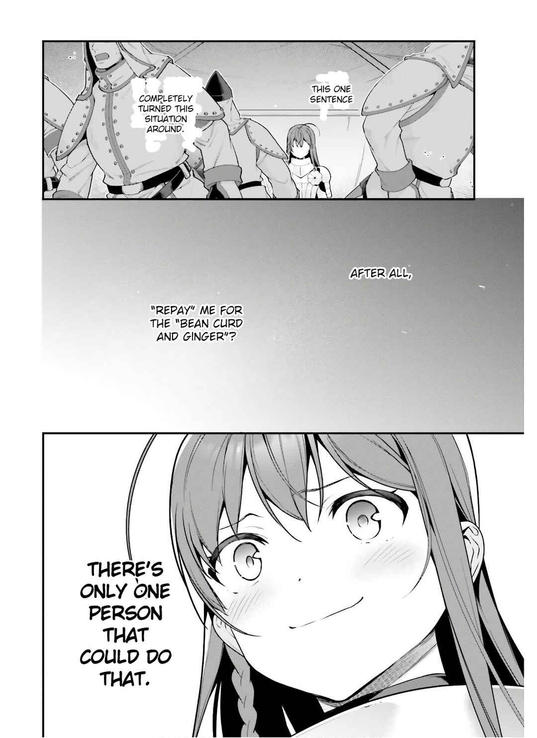 Page 30 Chapter 92 The Devil is a Part-Timer!