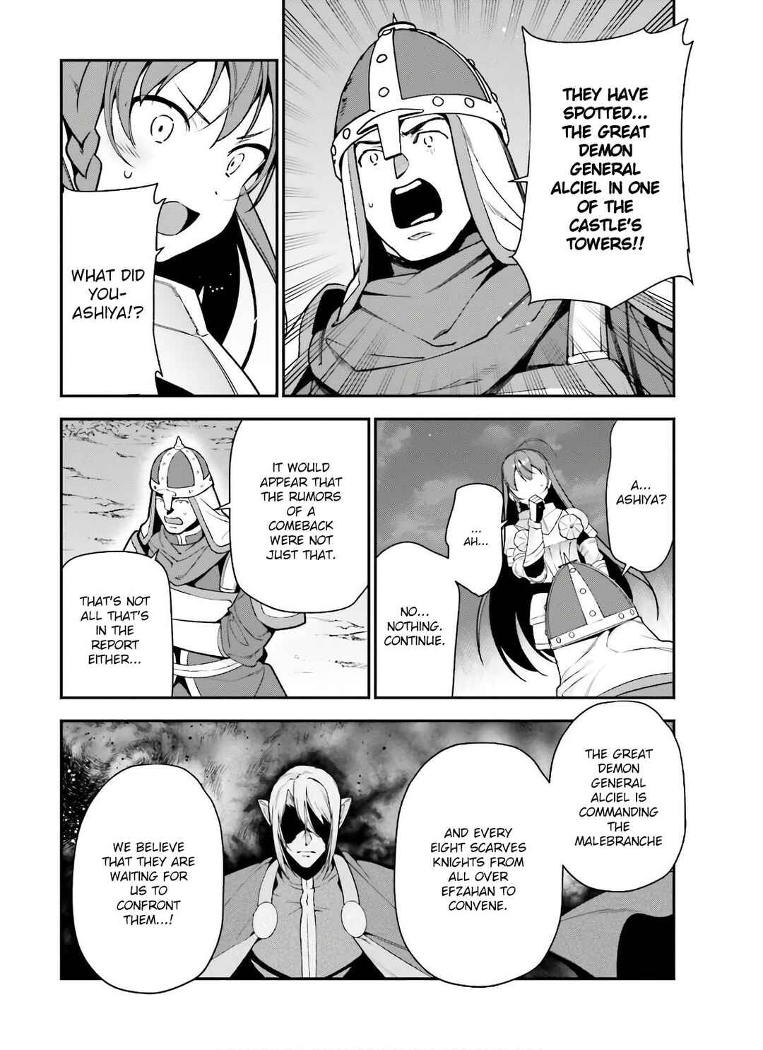 Page 4 Chapter 92 The Devil is a Part-Timer!