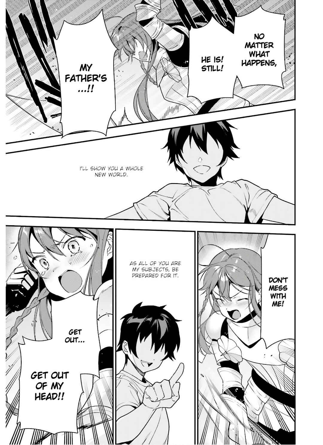 Page 9 Chapter 92 The Devil is a Part-Timer!