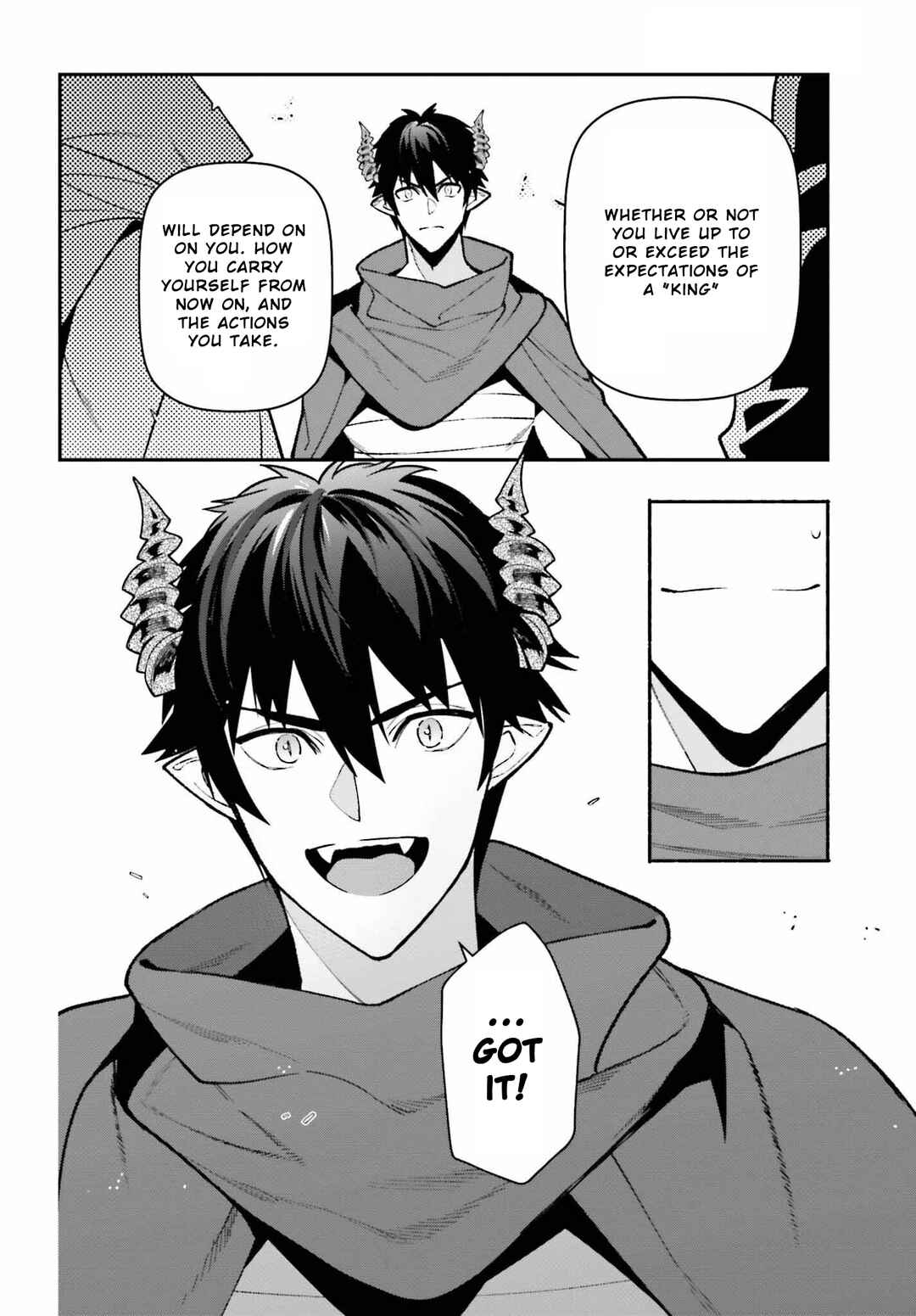 Page 12 Chapter 110 The Devil is a Part-Timer!