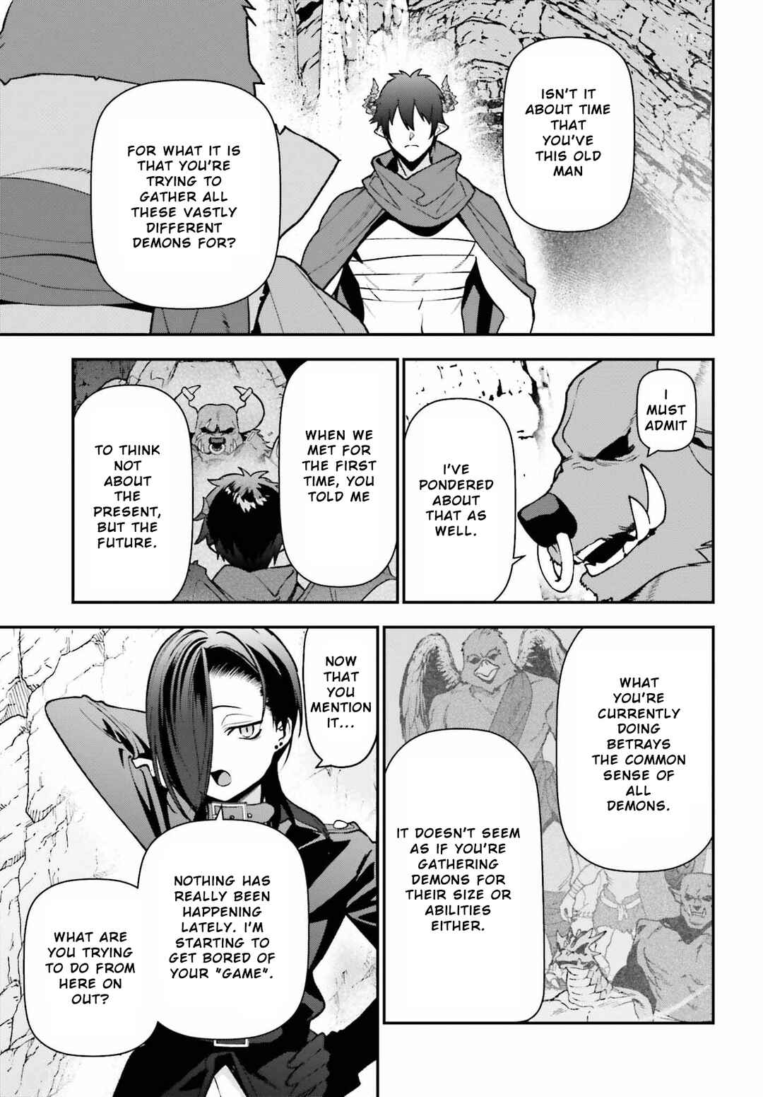 Page 5 Chapter 110 The Devil is a Part-Timer!