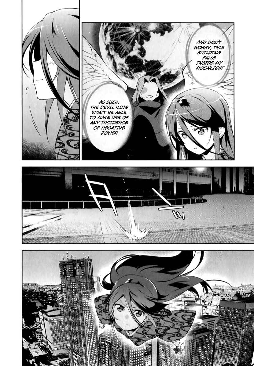 Page 36 Chapter 22 The Devil is a Part-Timer!