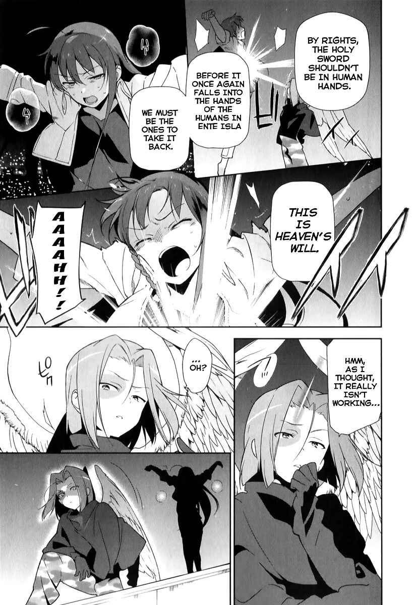 Page 9 Chapter 22 The Devil is a Part-Timer!