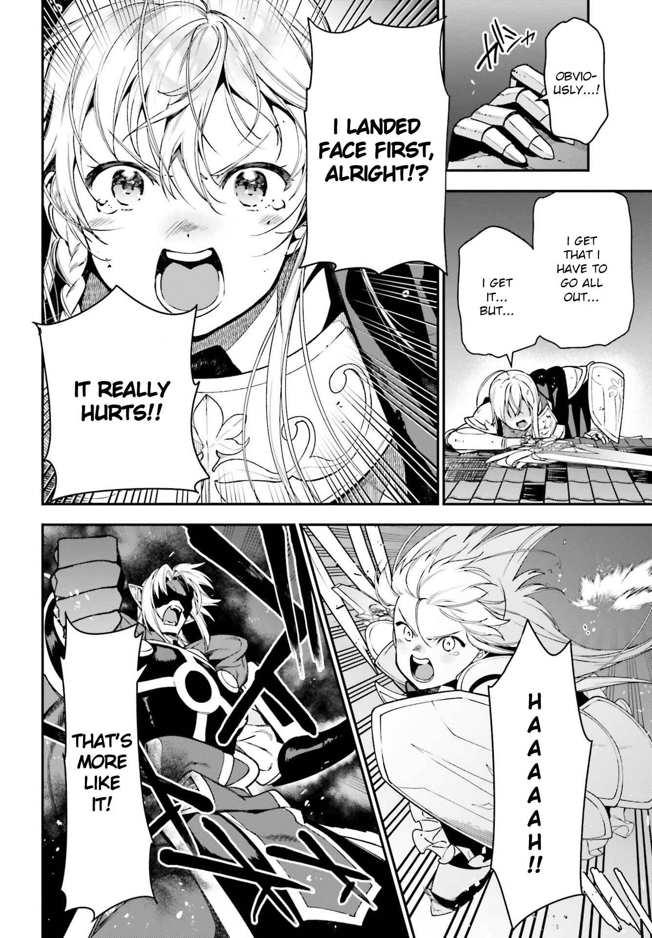 Page 11 Chapter 95 The Devil is a Part-Timer!