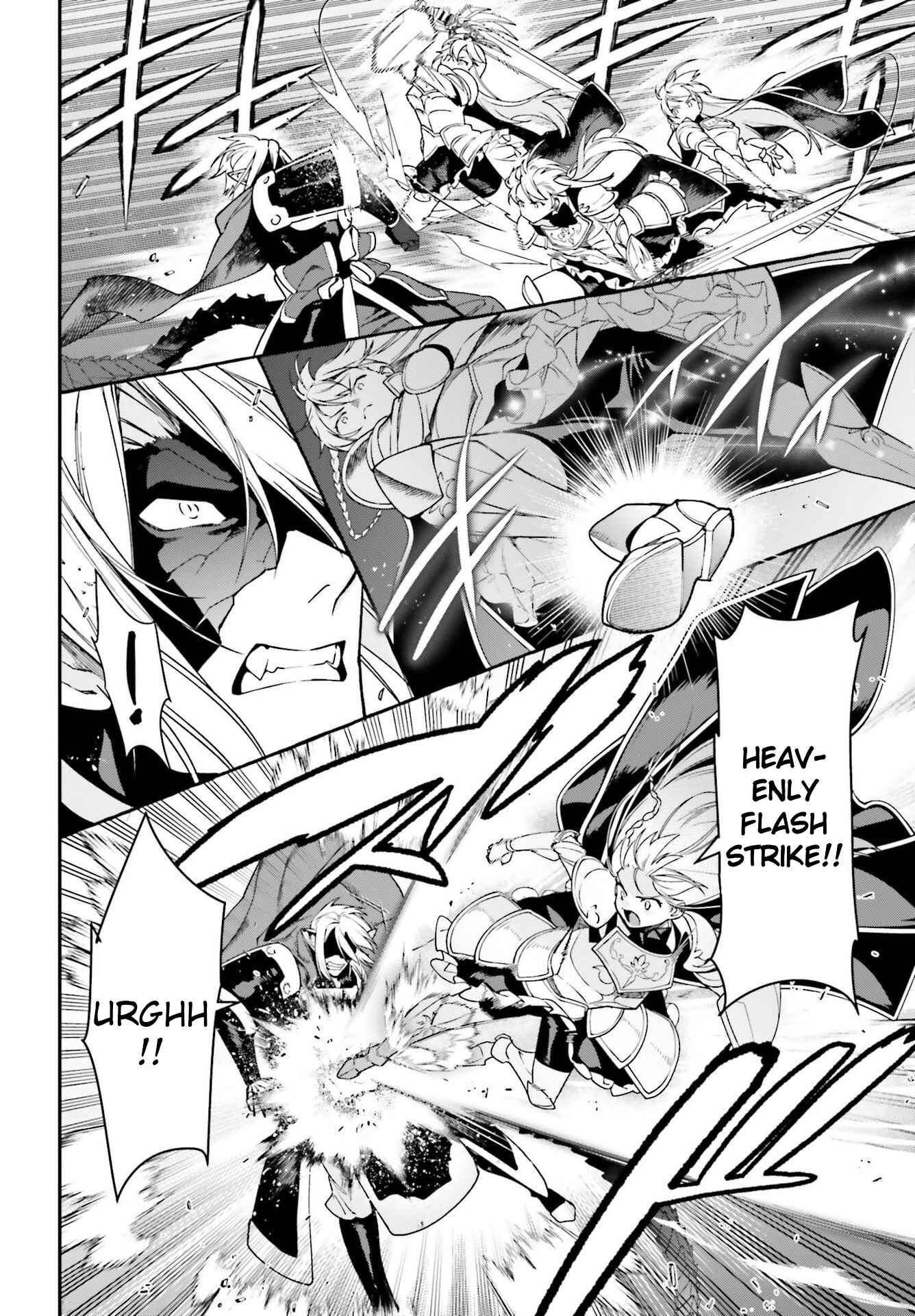 Page 13 Chapter 95 The Devil is a Part-Timer!