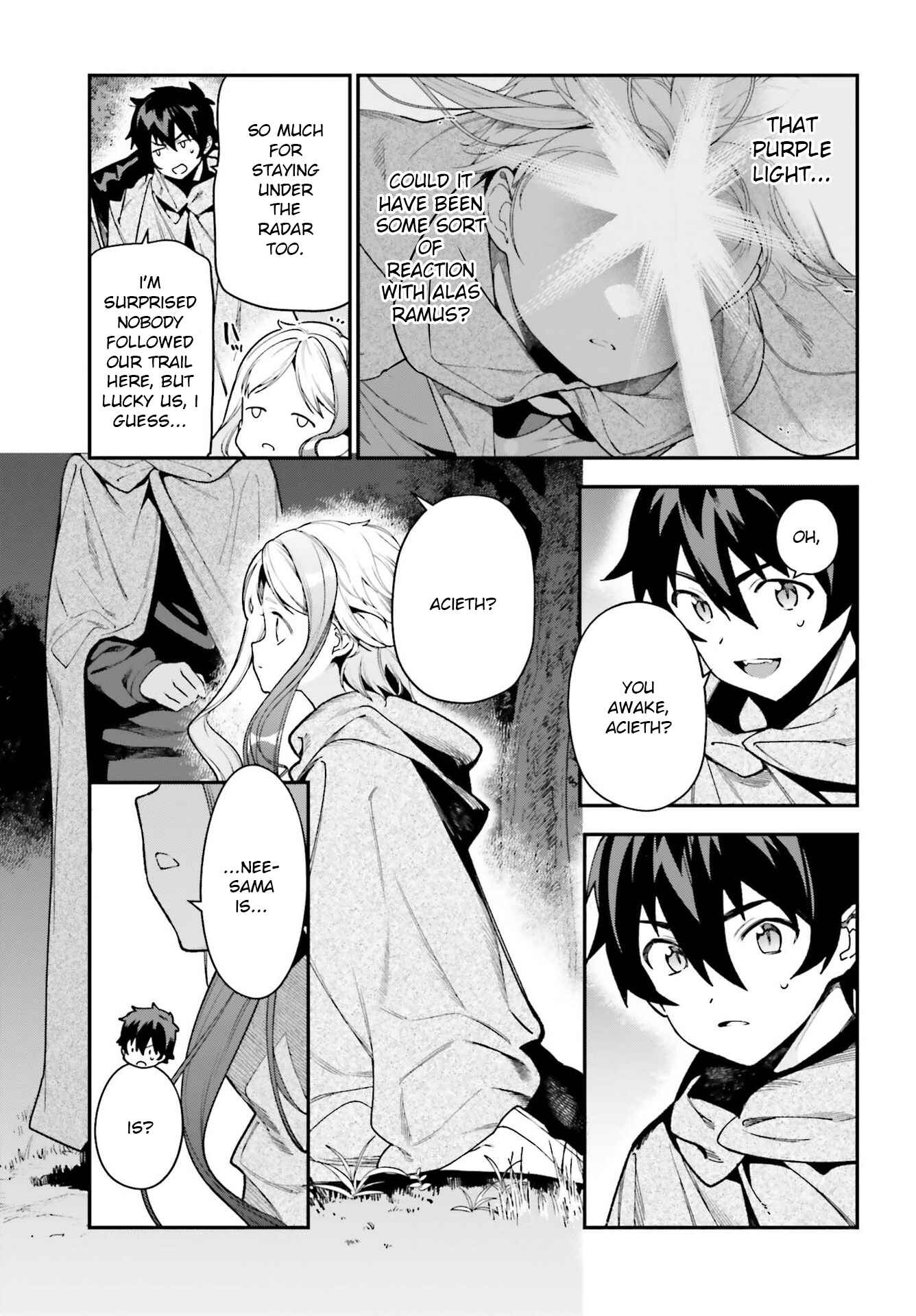Page 22 Chapter 95 The Devil is a Part-Timer!
