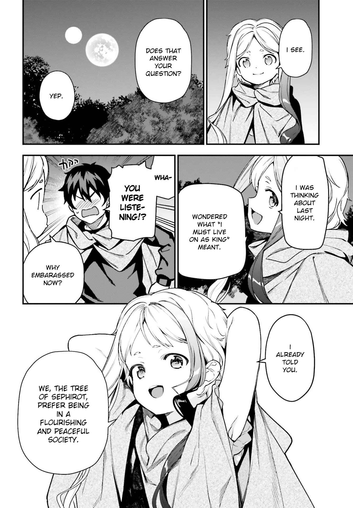 Page 29 Chapter 95 The Devil is a Part-Timer!