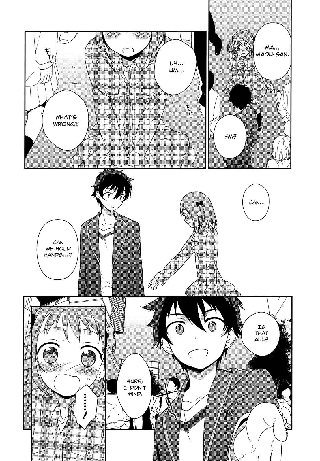 Page 20 Chapter 3 The Devil is a Part-Timer!
