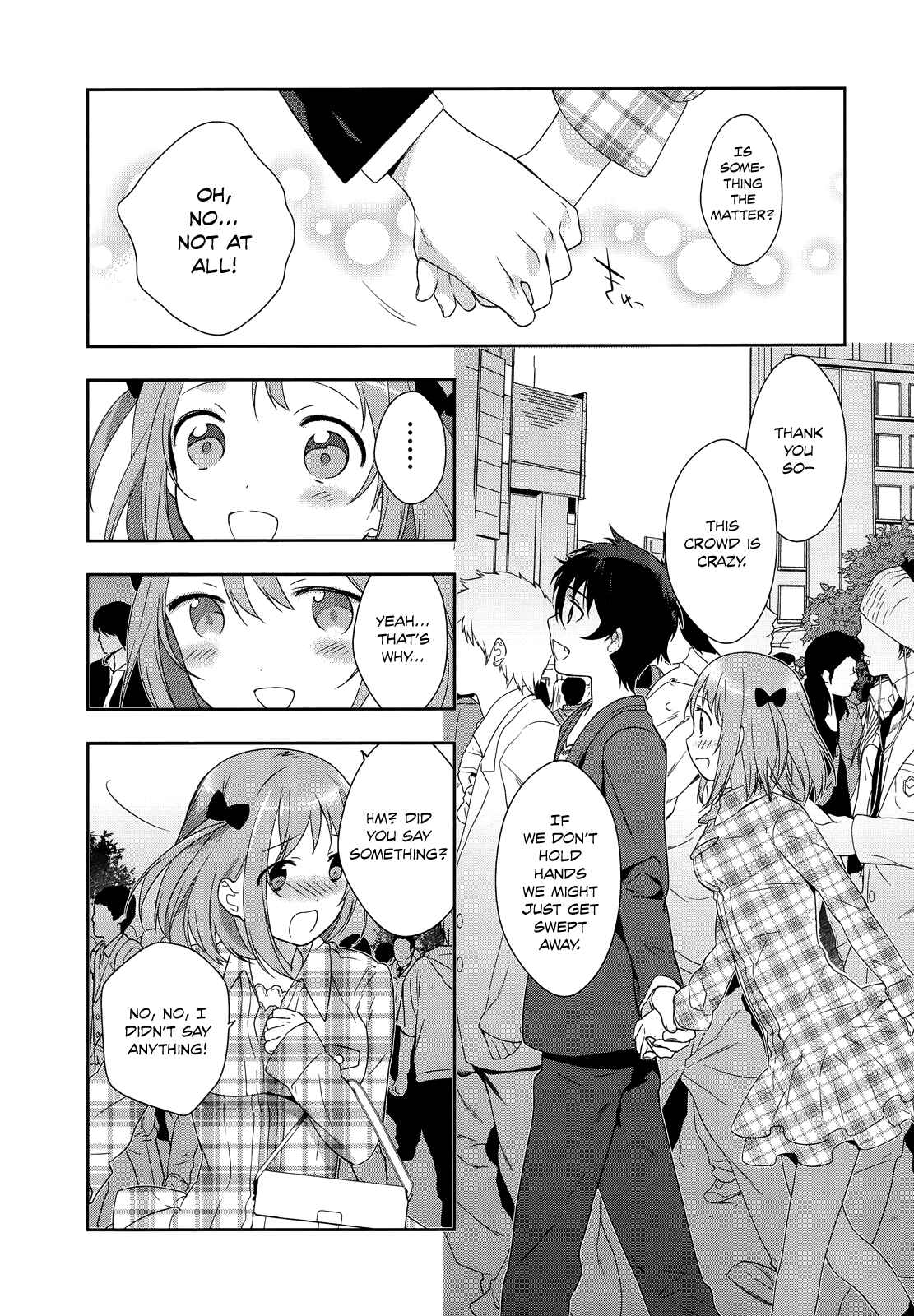 Page 21 Chapter 3 The Devil is a Part-Timer!