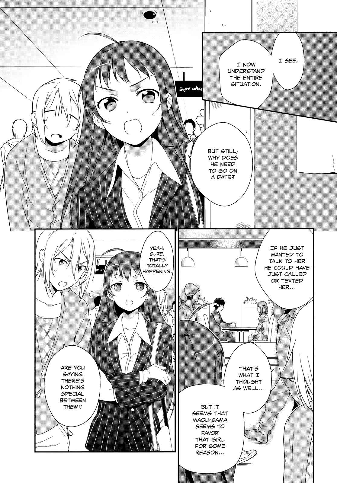 Page 25 Chapter 3 The Devil is a Part-Timer!