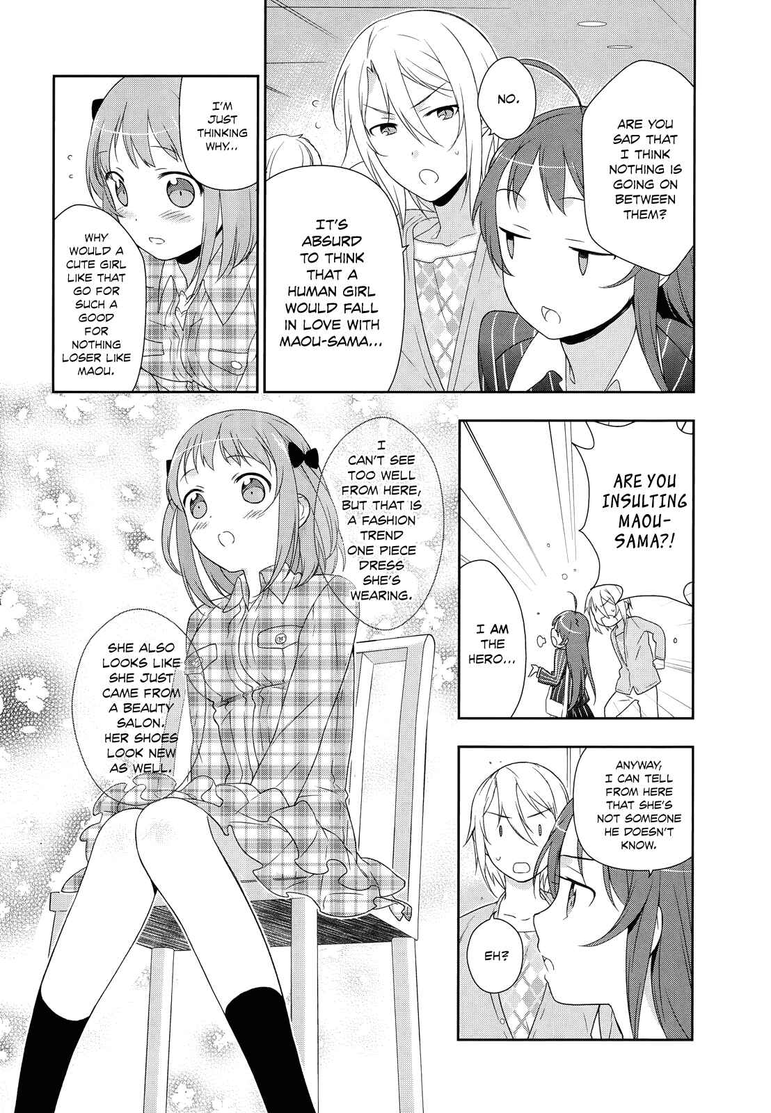 Page 26 Chapter 3 The Devil is a Part-Timer!