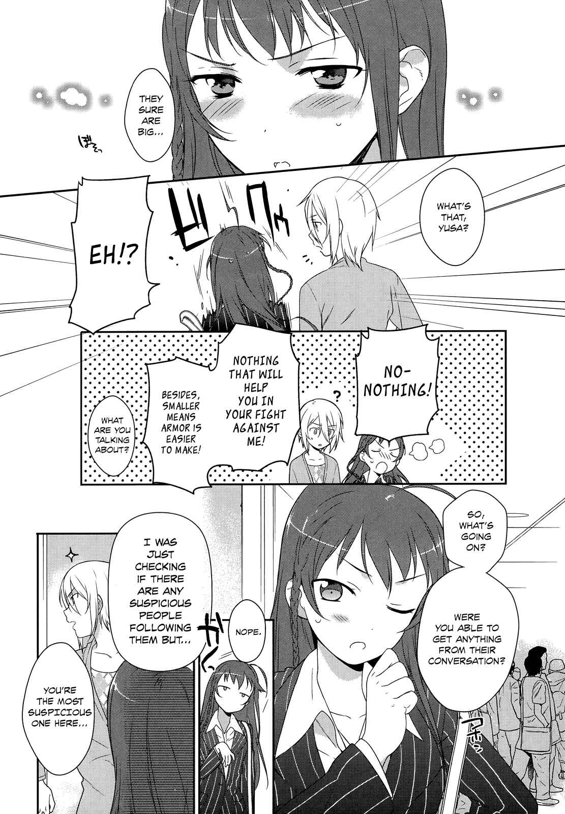 Page 28 Chapter 3 The Devil is a Part-Timer!