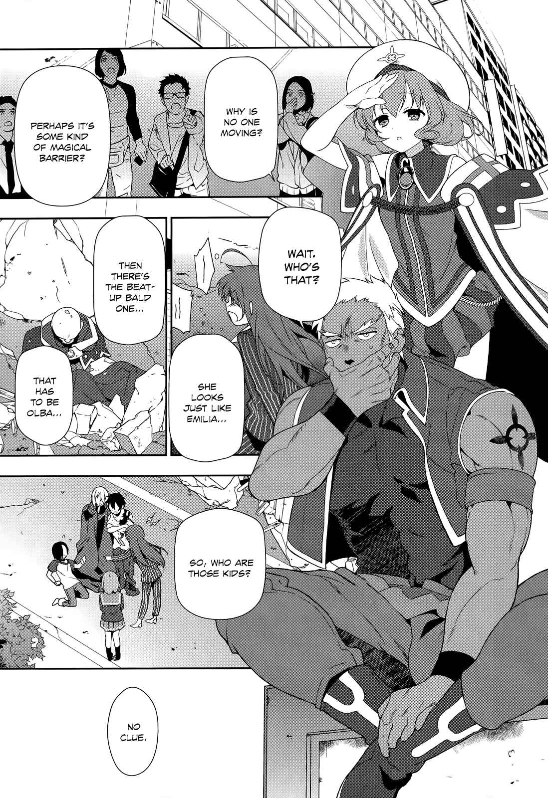 Page 14 Chapter 11 The Devil is a Part-Timer!
