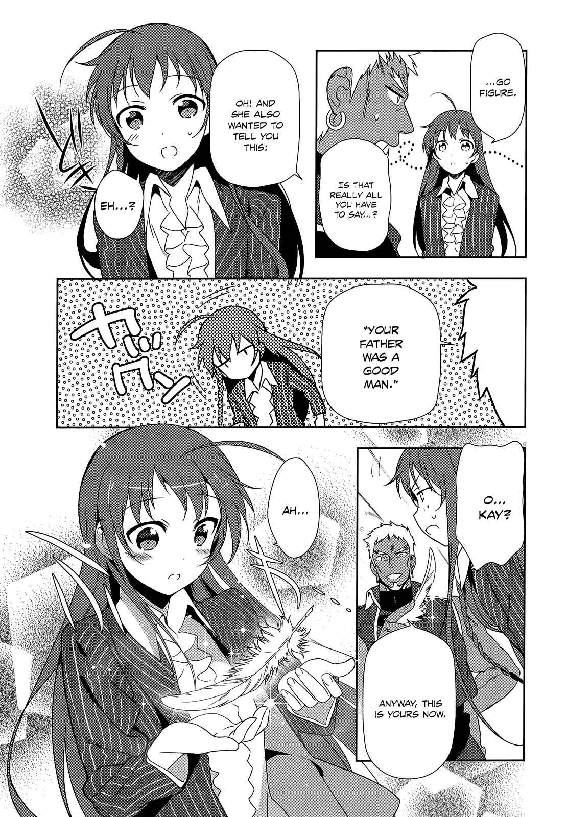 Page 29 Chapter 11 The Devil is a Part-Timer!
