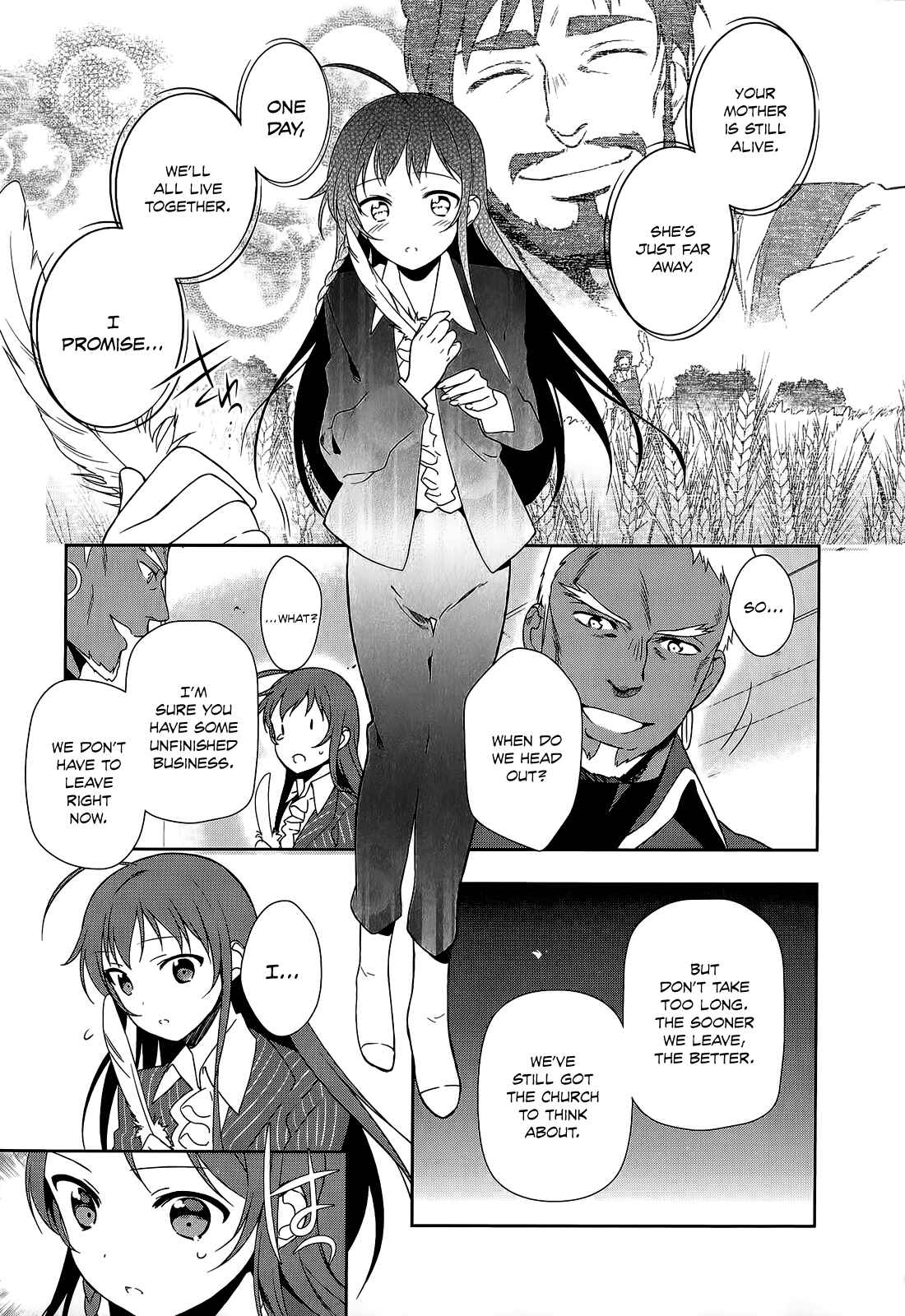 Page 30 Chapter 11 The Devil is a Part-Timer!