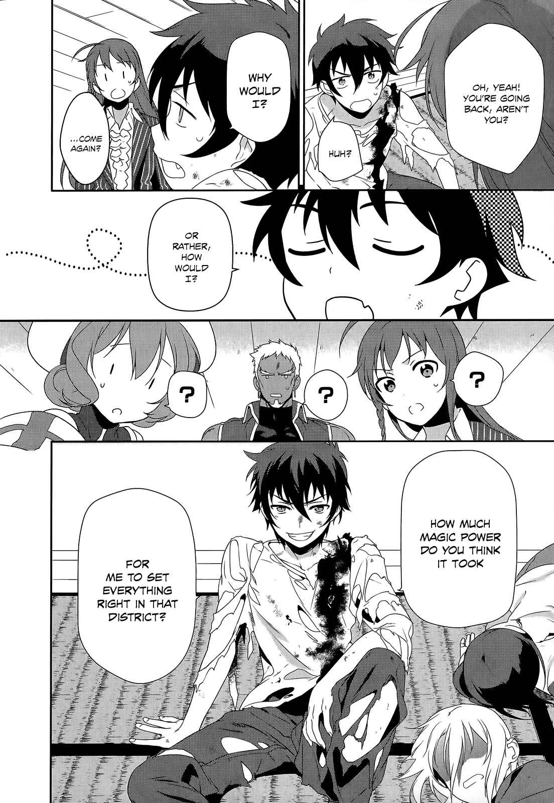 Page 31 Chapter 11 The Devil is a Part-Timer!