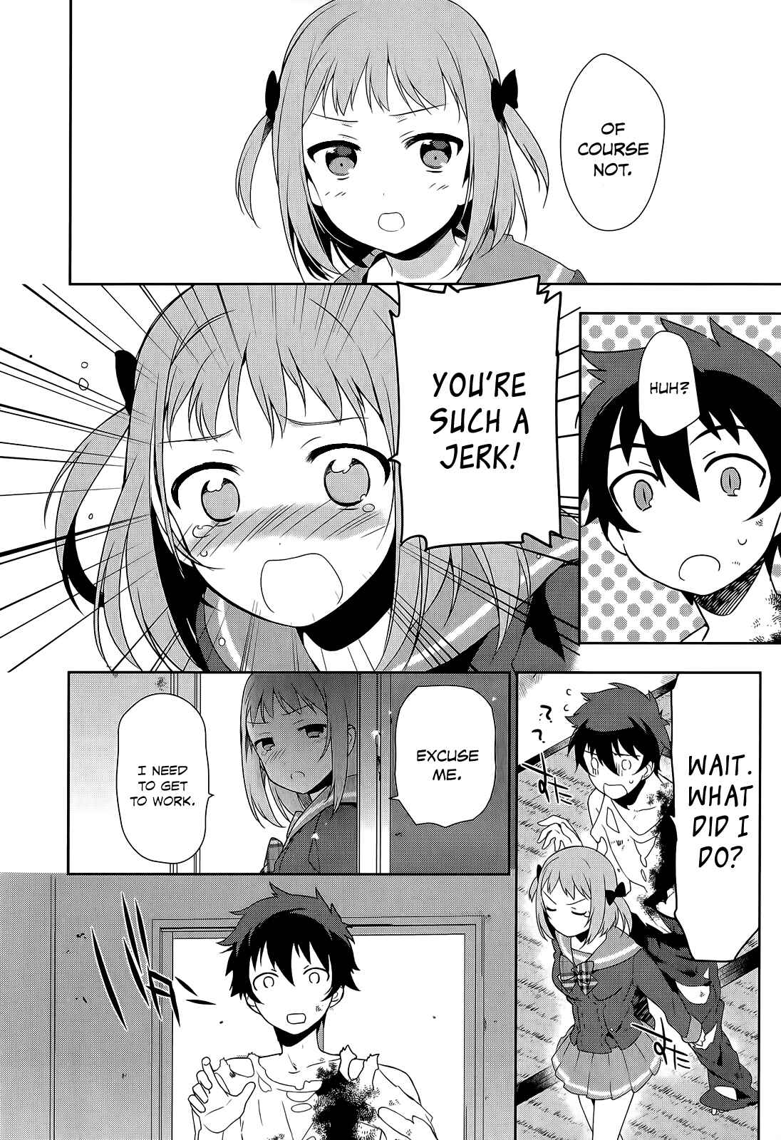Page 35 Chapter 11 The Devil is a Part-Timer!