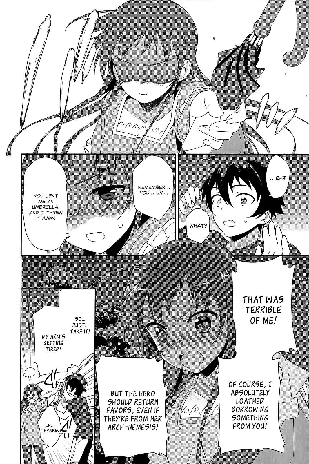 Page 39 Chapter 11 The Devil is a Part-Timer!