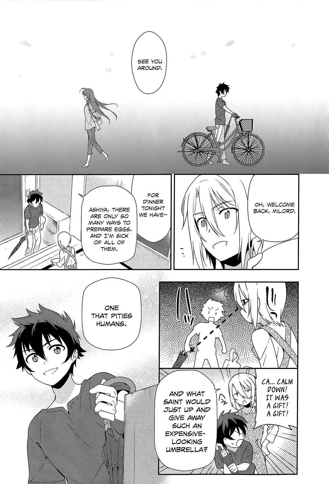 Page 42 Chapter 11 The Devil is a Part-Timer!
