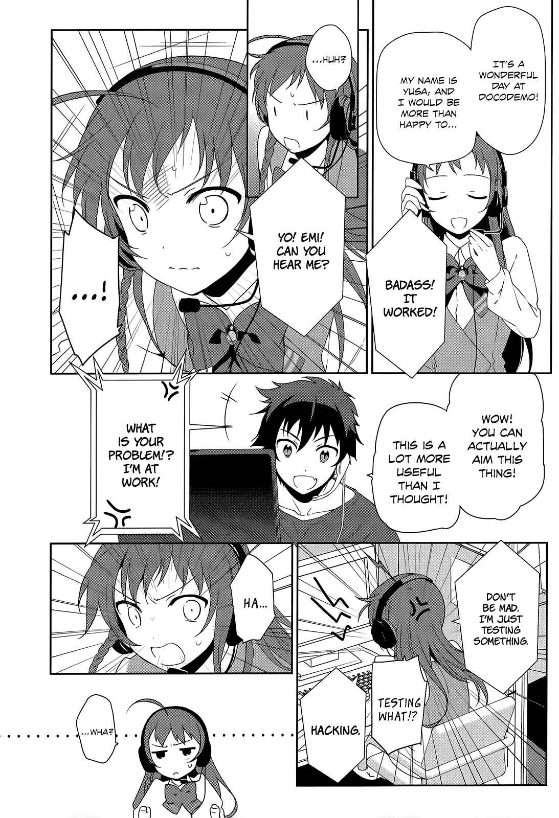 Page 45 Chapter 11 The Devil is a Part-Timer!