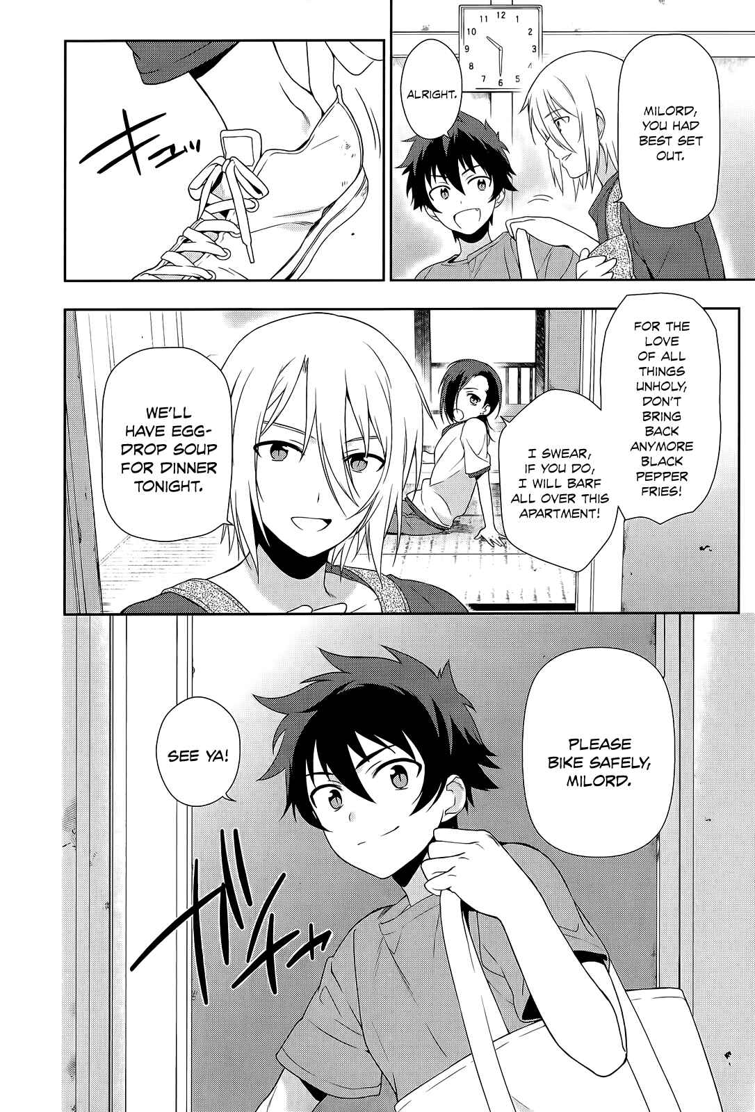 Page 49 Chapter 11 The Devil is a Part-Timer!