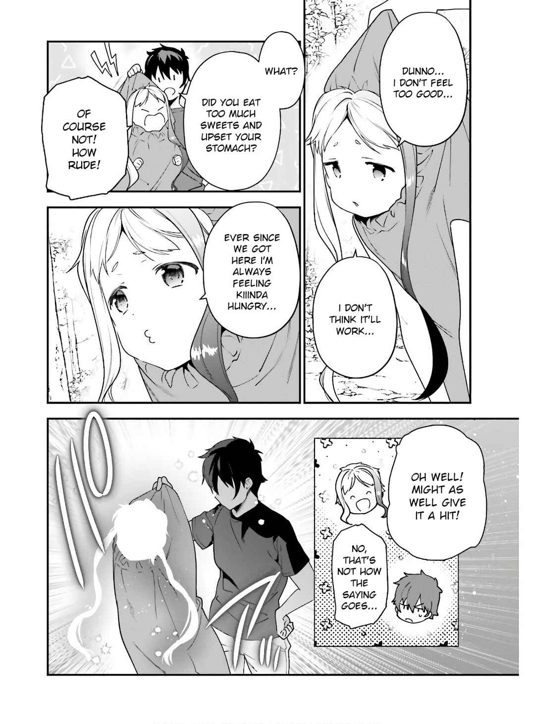 Page 16 Chapter 87 The Devil is a Part-Timer!