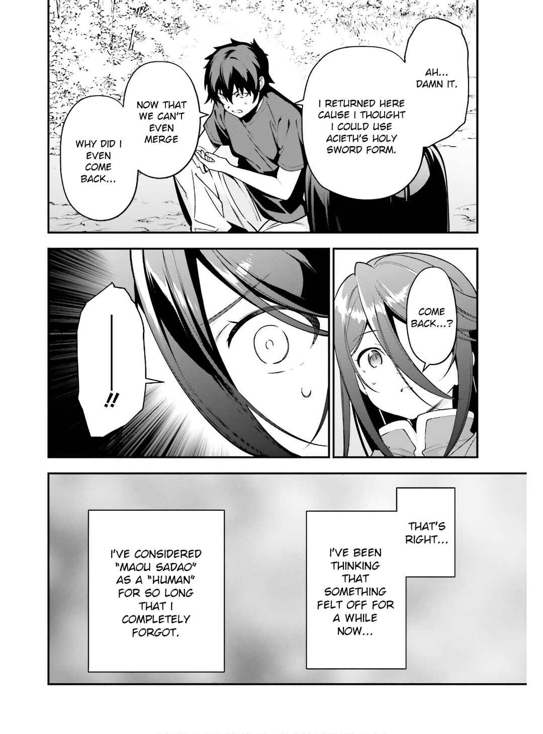Page 22 Chapter 87 The Devil is a Part-Timer!