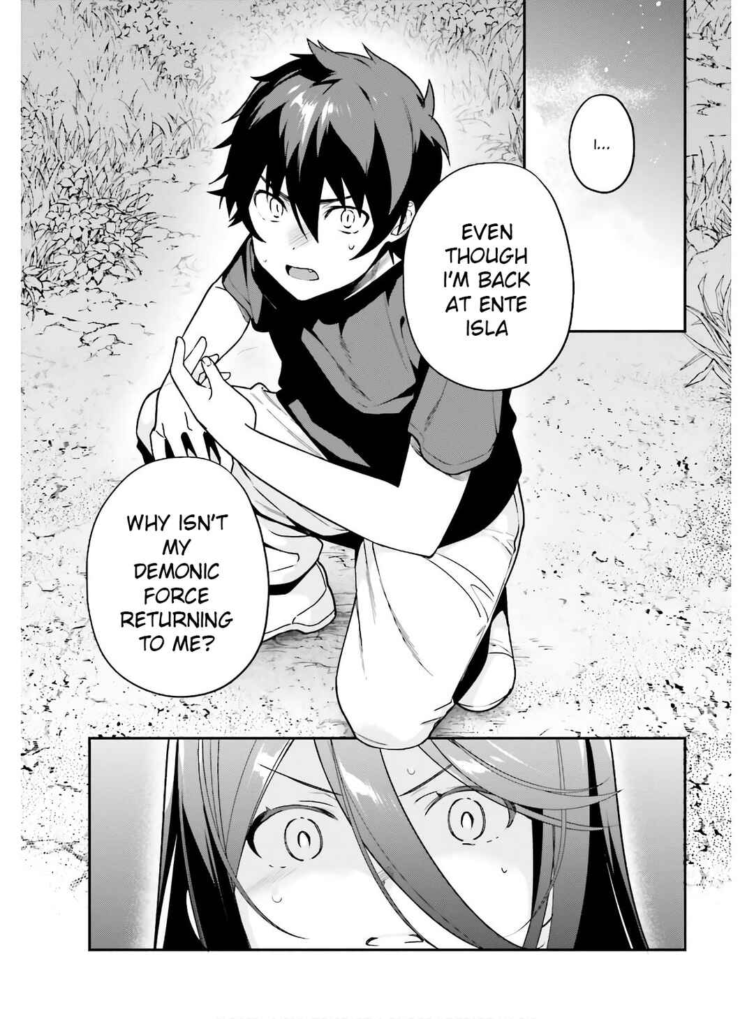 Page 23 Chapter 87 The Devil is a Part-Timer!