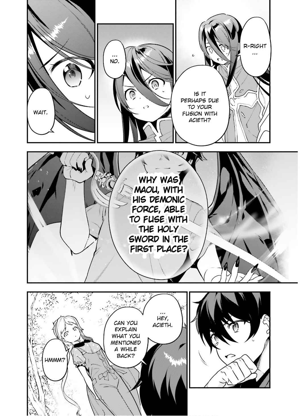 Page 24 Chapter 87 The Devil is a Part-Timer!
