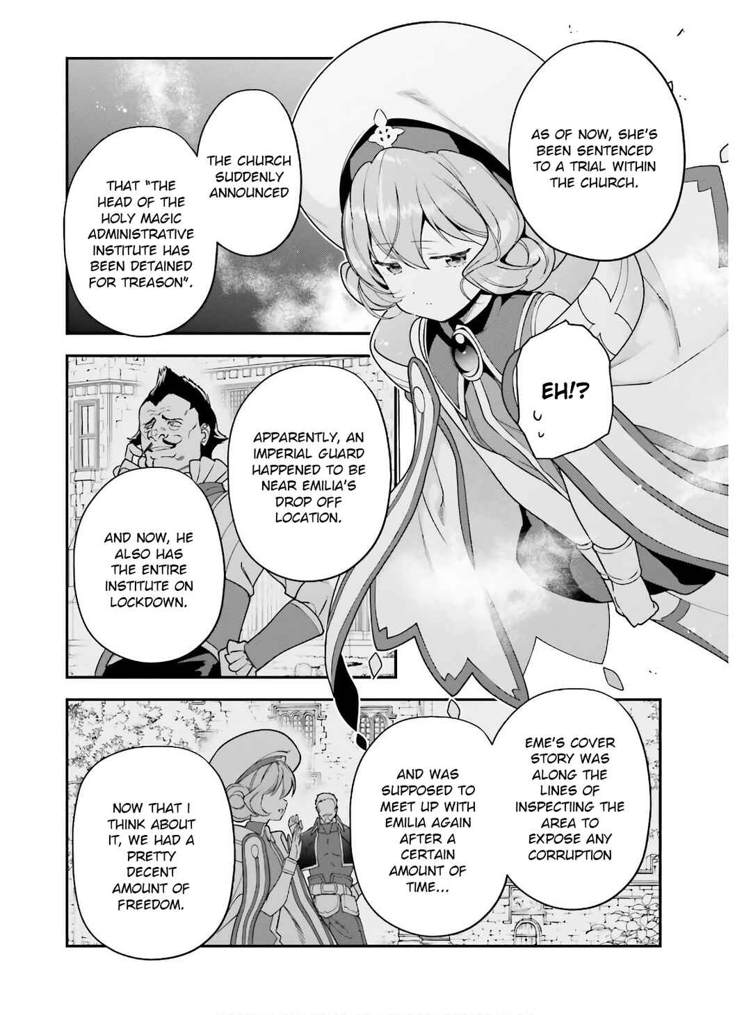 Page 8 Chapter 87 The Devil is a Part-Timer!