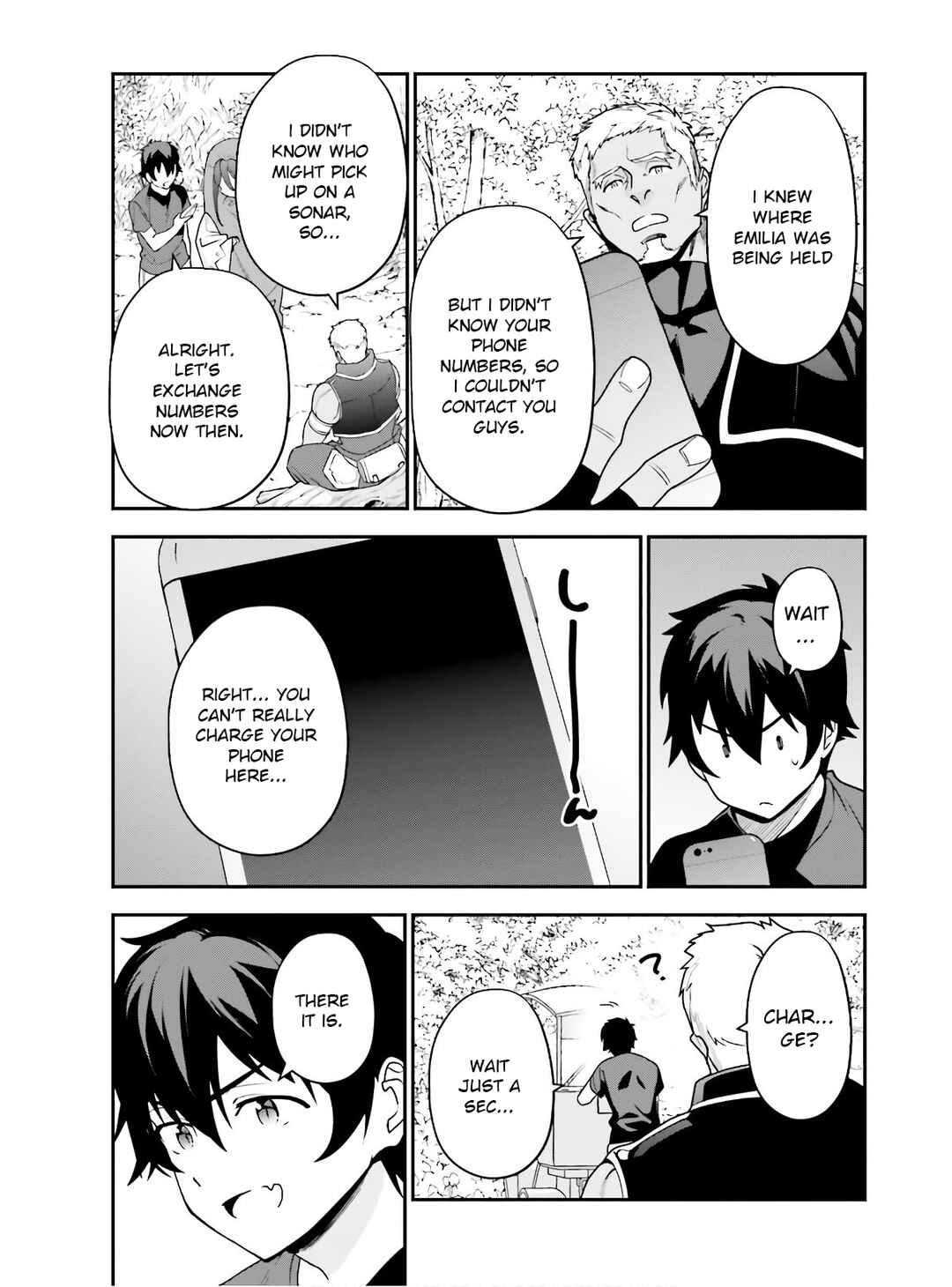 Page 9 Chapter 87 The Devil is a Part-Timer!