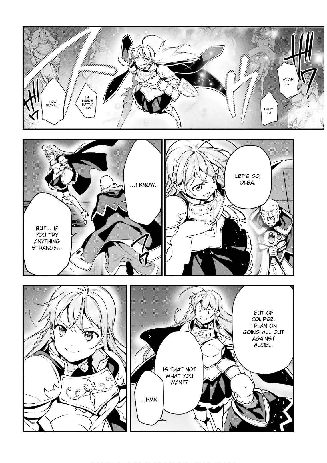 Page 10 Chapter 94 The Devil is a Part-Timer!