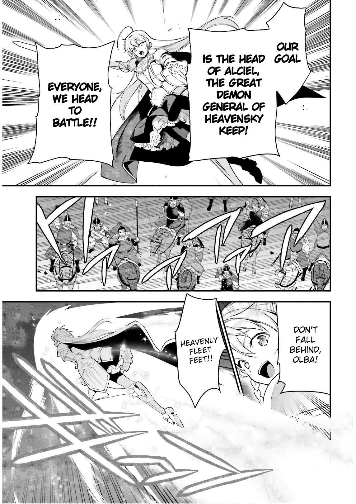 Page 11 Chapter 94 The Devil is a Part-Timer!