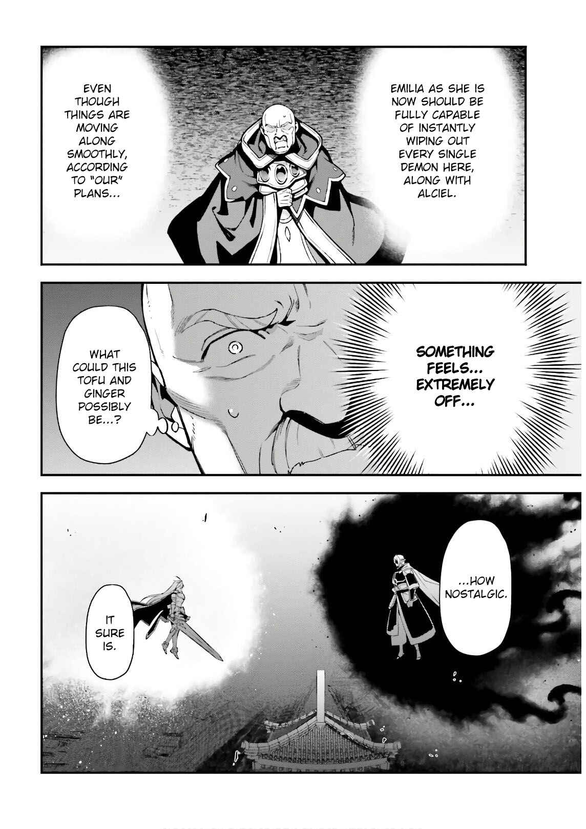 Page 20 Chapter 94 The Devil is a Part-Timer!