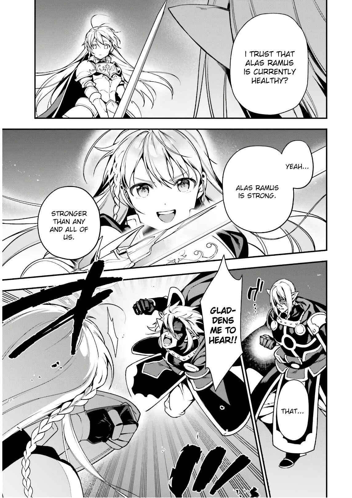 Page 25 Chapter 94 The Devil is a Part-Timer!