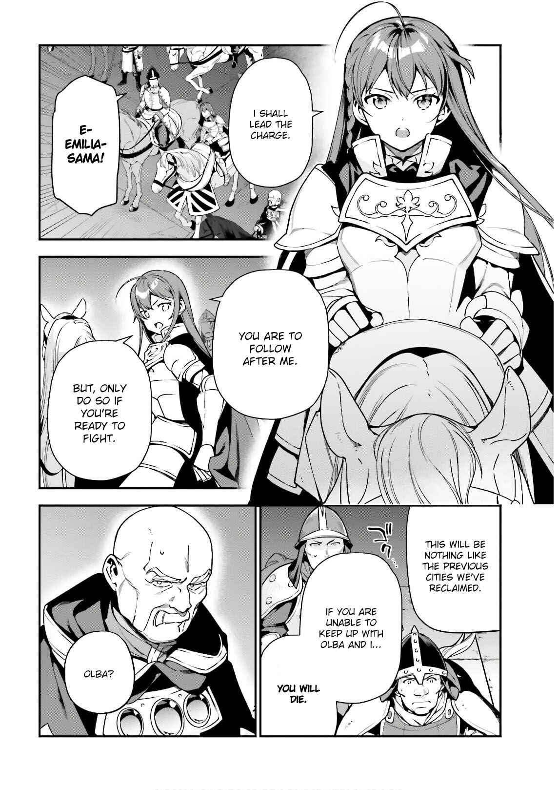 Page 6 Chapter 94 The Devil is a Part-Timer!